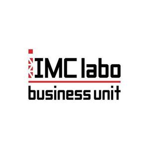 STUDIO CREATION (hana-maru-MaruGet)さんの「iIMC labo business unit」のロゴ作成への提案