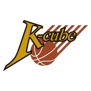 shin (shin)さんの社会人バスケチーム「K-cube」のロゴ作成への提案
