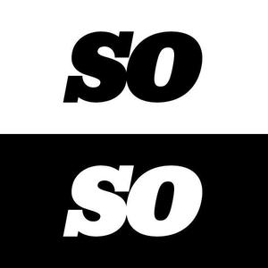 j-design (j-design)さんの新規アパレルブランド「SO」のロゴ制作のご依頼への提案