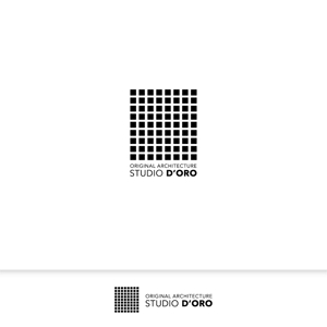Hi-Design (hirokips)さんの設計事務所「STUDIO D’ORO」のロゴへの提案