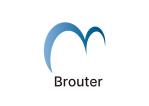 tora (tora_09)さんの会社名「Brouter」のロゴ制作への提案