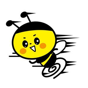 sachi (sachi-365)さんの企業マスコットキャラクター（蜂(BEE)をベース）の依頼　への提案