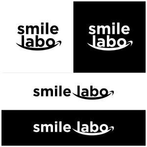 MASUKI-F.D (MASUK3041FD)さんのリフォームショップ　「smile labo」の　ロゴへの提案