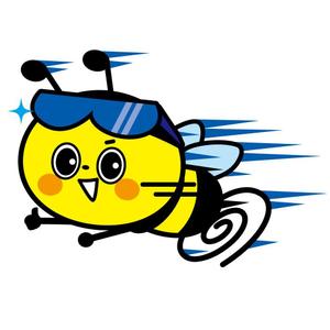 sachi (sachi-365)さんの企業マスコットキャラクター（蜂(BEE)をベース）の依頼　への提案