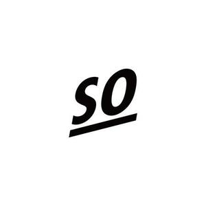 smartdesign (smartdesign)さんの新規アパレルブランド「SO」のロゴ制作のご依頼への提案