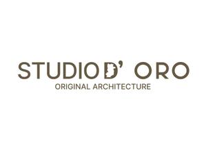 tora (tora_09)さんの設計事務所「STUDIO D’ORO」のロゴへの提案