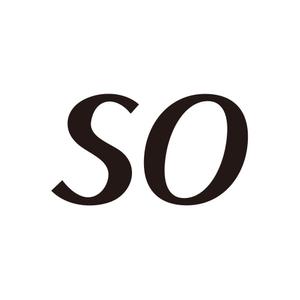 tsujimo (tsujimo)さんの新規アパレルブランド「SO」のロゴ制作のご依頼への提案