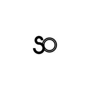 Yolozu (Yolozu)さんの新規アパレルブランド「SO」のロゴ制作のご依頼への提案
