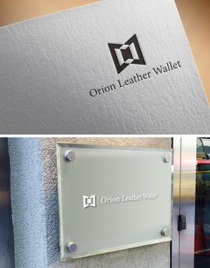 清水　貴史 (smirk777)さんのOrion creationという会社のシンボルマークへの提案