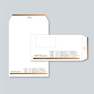 rainbowrose (mimimikikiki9000)さんの弁護士事務所の封筒デザインへの提案