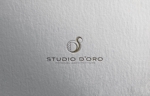KOHana_DESIGN (diesel27)さんの設計事務所「STUDIO D’ORO」のロゴへの提案