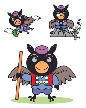 ohno_sf7さんのご当地ゆるキャラの制作依頼への提案