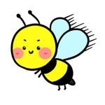 ねね子 (neneko)さんの企業マスコットキャラクター（蜂(BEE)をベース）の依頼　への提案