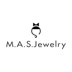 Noogさんの「M.A.S.Jewelry」のロゴ作成への提案