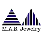 MacMagicianさんの「M.A.S.Jewelry」のロゴ作成への提案