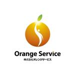 skyblue (skyblue)さんの「株式会社オレンジサービス」のロゴ作成への提案
