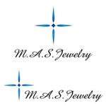 tarchoさんの「M.A.S.Jewelry」のロゴ作成への提案