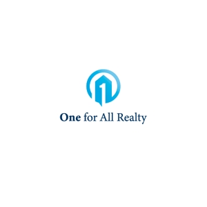 ol_z (ol_z)さんの不動産会社のロゴ（株）One for All Realty、略称『****』のロゴ・エンブレムへの提案
