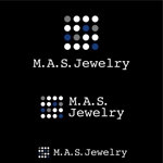 oo_design (oo_design)さんの「M.A.S.Jewelry」のロゴ作成への提案