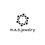 silhouettegirlさんの「M.A.S.Jewelry」のロゴ作成への提案