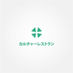 tanaka10 (tanaka10)さんの生涯学習サービス「カルチャーレストラン」のロゴへの提案