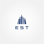 tanaka10 (tanaka10)さんの不動産会社「株式会社EST」のロゴへの提案