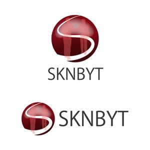 noramimiさんの「SKNBYT」のロゴ作成への提案