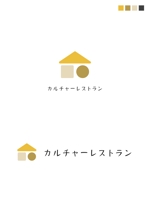 ing (ryoichi_design)さんの生涯学習サービス「カルチャーレストラン」のロゴへの提案