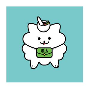 ねこまるうさこ (nekousa_1110)さんの漢方屋さんの健康アプリのキャラクター制作依頼への提案