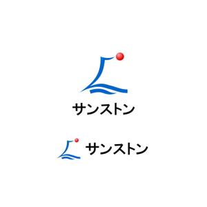 Suisui (Suisui)さんのコンサル会社の名刺のロゴへの提案