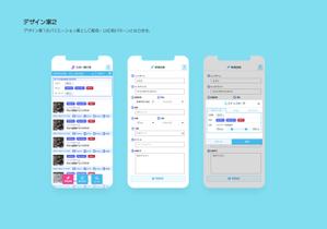 koikeya (koikeya)さんのスマホ向け掲示板システムリニューアルへの提案