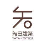 株式会社ファーストペンギン (fp-cp)さんの建築会社　矢田建築の会社名とロゴへの提案