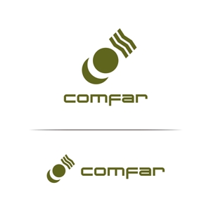 tsugami design (tsugami130)さんのキャンプギアのブランド「comfar」のロゴへの提案