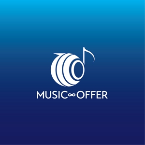 satorihiraitaさんの音楽家が仕事を探すサイト　MUSIC∞OFFER　のロゴへの提案