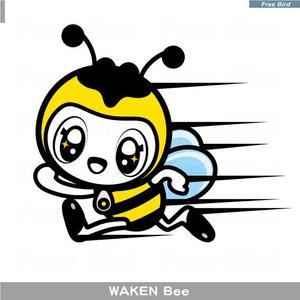 free bird (free-bird)さんの企業マスコットキャラクター（蜂(BEE)をベース）の依頼　への提案