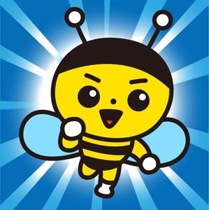 fumtoy (fumtoy)さんの企業マスコットキャラクター（蜂(BEE)をベース）の依頼　への提案