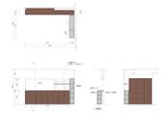 江口　顕 (eguchi-K)さんのリゾートの壁面収納家具のデザインを募集しますへの提案