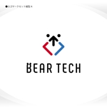 358eiki (tanaka_358_eiki)さんのIT×テクノロジーで人と未来をつなぐ最新テクノロジー企業の【ロゴ】大募集！！への提案