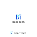 biton (t8o3b1i)さんのIT×テクノロジーで人と未来をつなぐ最新テクノロジー企業の【ロゴ】大募集！！への提案