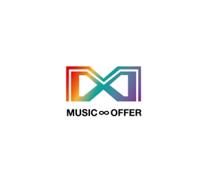 mitray ()さんの音楽家が仕事を探すサイト　MUSIC∞OFFER　のロゴへの提案