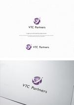 はなのゆめ (tokkebi)さんのコンサル系ノンバンク「ＶＴＣ　Ｐａｒｔｎｅｒｓ（愛称；三原投信）」のロゴへの提案