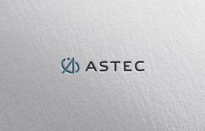 ALTAGRAPH (ALTAGRAPH)さんの一般財団法人衛星システム技術推進機構「ASTEC」のロゴへの提案