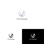 uu (y_u_h)さんのコンサル系ノンバンク「ＶＴＣ　Ｐａｒｔｎｅｒｓ（愛称；三原投信）」のロゴへの提案