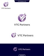 queuecat (queuecat)さんのコンサル系ノンバンク「ＶＴＣ　Ｐａｒｔｎｅｒｓ（愛称；三原投信）」のロゴへの提案