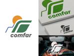 FUJI (fuji_create)さんのキャンプギアのブランド「comfar」のロゴへの提案