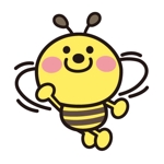 入岡雅人 (b-irioka)さんの企業マスコットキャラクター（蜂(BEE)をベース）の依頼　への提案