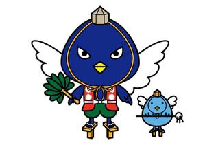 gaikuma (gaikuma)さんのご当地ゆるキャラの制作依頼への提案