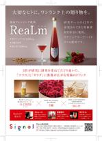 R・N design (nakane0515777)さんの42年の研究素材を使用したサイエンス美容健康飲料のチラシ作成への提案