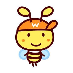 オニカブ (onikabu)さんの企業マスコットキャラクター（蜂(BEE)をベース）の依頼　への提案