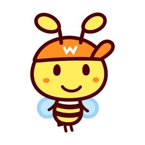 オニカブ (onikabu)さんの企業マスコットキャラクター（蜂(BEE)をベース）の依頼　への提案
